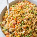 Thai Fried Rice Lunch